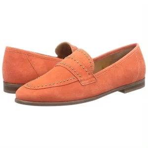 Professional Hard-wearing Light Weight Women Flat Suede Shoes