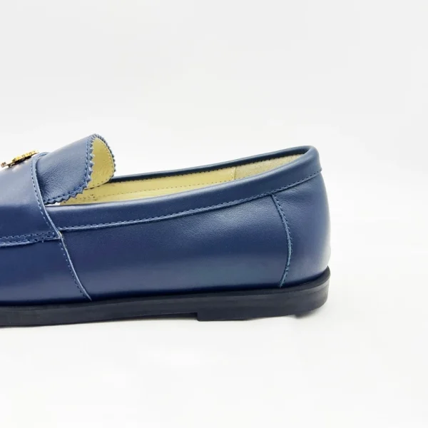Professional Women's Hard-Wearing Slip-On Loafers Fashion Trend for Spring Summer Autumn Seasons - Image 6
