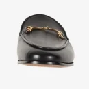 New Product High Quality Accept Fashion Trend Women Flat Leather Shoes