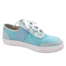 Light Weight Hard-wearing Accept Canvas Shoes