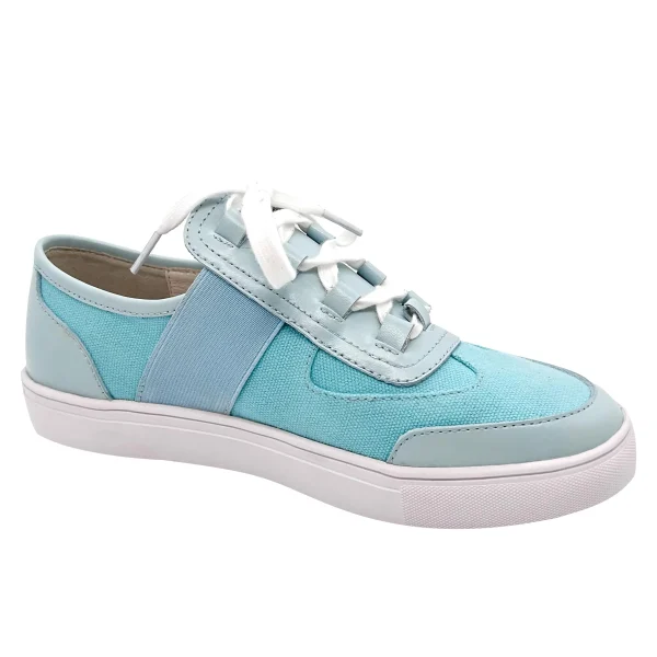 Light Weight Hard-wearing Accept Canvas Shoes - Image 3