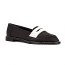 Professional Best-selling Light Weight Classic Leisure New Fashion Loafers Cow Leather Shoes for Girls