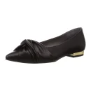 Professional Price Hard-wearing Classic Leisure Women Cow Leather Flat Shoes
