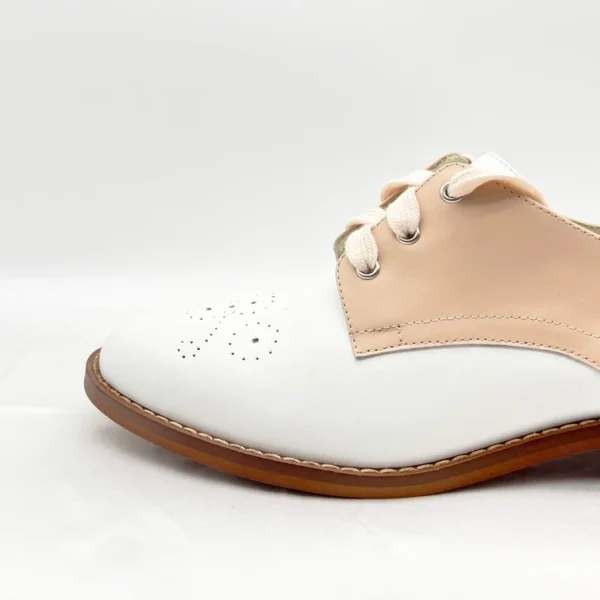 New Trend Fashion  High Quality Hard-wearing  Women Leather Shoes - Image 5
