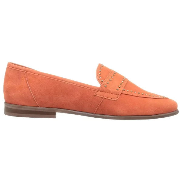 Professional Hard-wearing Light Weight Women Flat Suede Shoes - Image 3