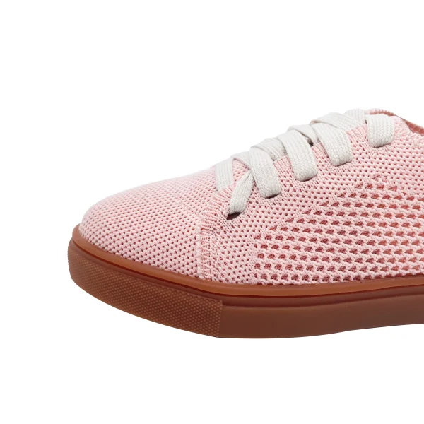 Fashion Trend Direct Sale Hard-wearing Women Knitting Shoes - Image 5