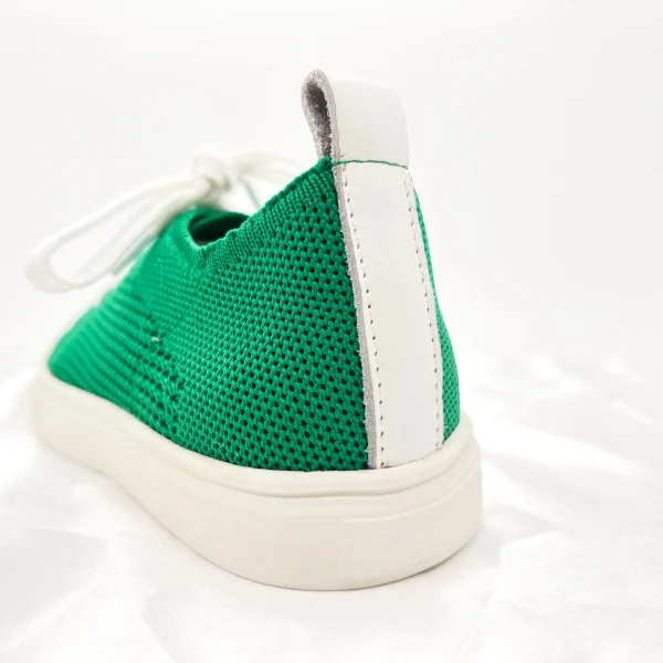 High Quality Professional Breathable Casual Women Knitting Shoes - Image 6
