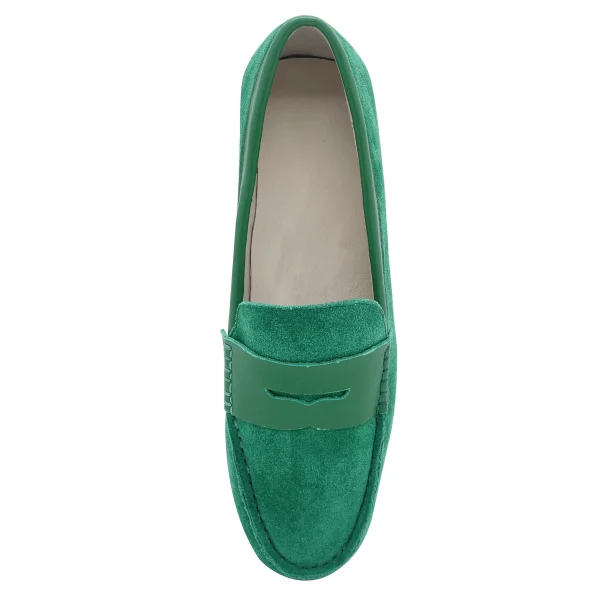 New Arrival Women  Suede Shoes Hard-wearing Casual Suede Shoes - Image 4