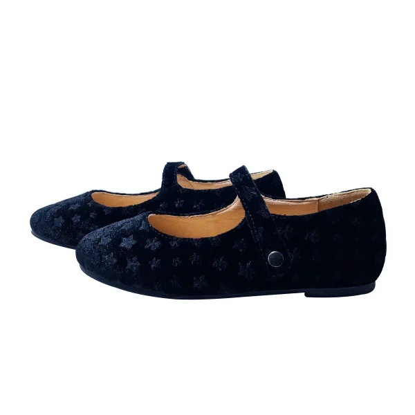 Price High Quality Comfortable Mary Jane Classic Leisure Flats Women Shoes - Image 4