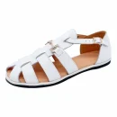 Best-selling Unique Design Price Genuine Leather Flat for Women Sandals