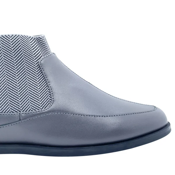 Hot Sales New Product Stylish 100% Genuine Leather Boots - Image 4