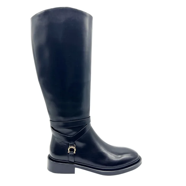 High-end New Style Fashion 100% Genuine Leather Anti-Slippery Professional Casual Leather Boots for Ladies - Image 3