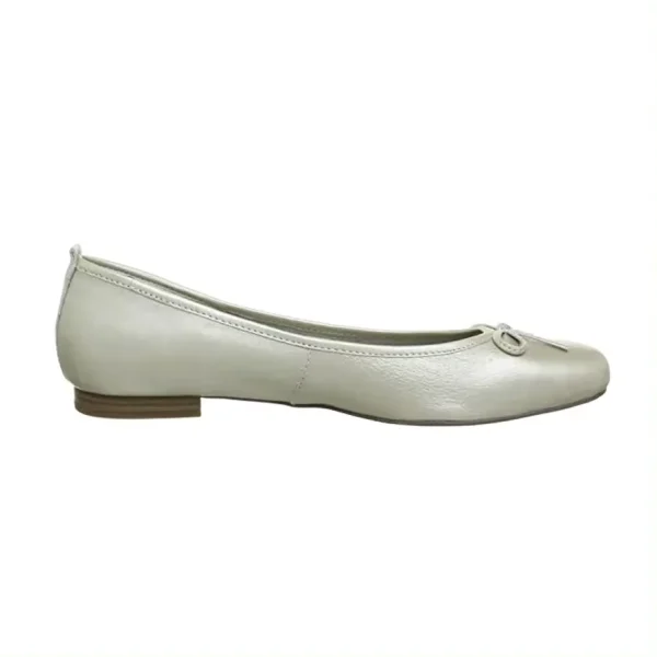 Professional Hard-wearing Accept Durable Walking Style Leather Shoes for Ladies - Image 2