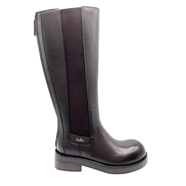 High-end New Style Fashion High Quality Professional Casual Leather Boots for Ladies - Image 3