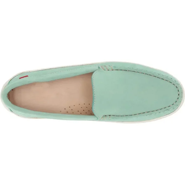 Shoes Women Genuine Leather Shoes Candy Color Rubber Outsole Leather Upper Ladies Flats - Image 6