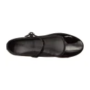 Multi-color Smooth and Comfortable Cow Leather Upper Genuine Leather Shoes for Women