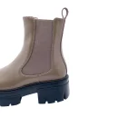 Fashion Trend Height Increasing Professional Ladies Leather Boots