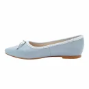 Price Comfortable Ladies Leather Shoes Fashion Trend Cowhide Leather Shoes