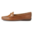 New Fashion Classic Flat Shoes Ladies Comfortable Rubber Sole Women Leather Shoes