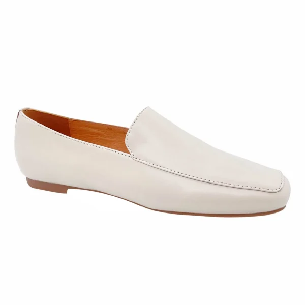 Hot Sales Stylish Women Leather Shoes Classic Leisure Womens Leather Loafers