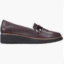Professional Hot Sale  New Product Accept Genuine Leather Loafer Shoes