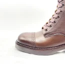 High-end Fashion Trend 100% Genuine Leather Professional Leather Boots for Ladies