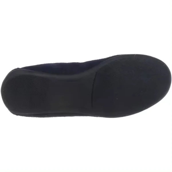 Professional Light Weight High-end Unique Design Ladies Flats Shoes Leather - Image 6