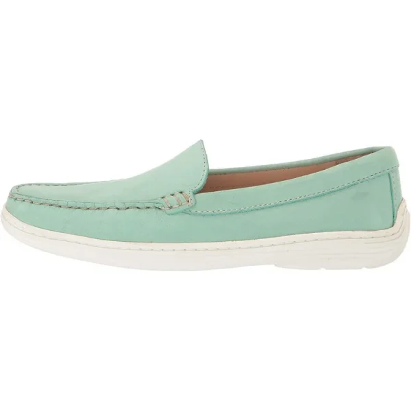 Shoes Women Genuine Leather Shoes Candy Color Rubber Outsole Leather Upper Ladies Flats - Image 5