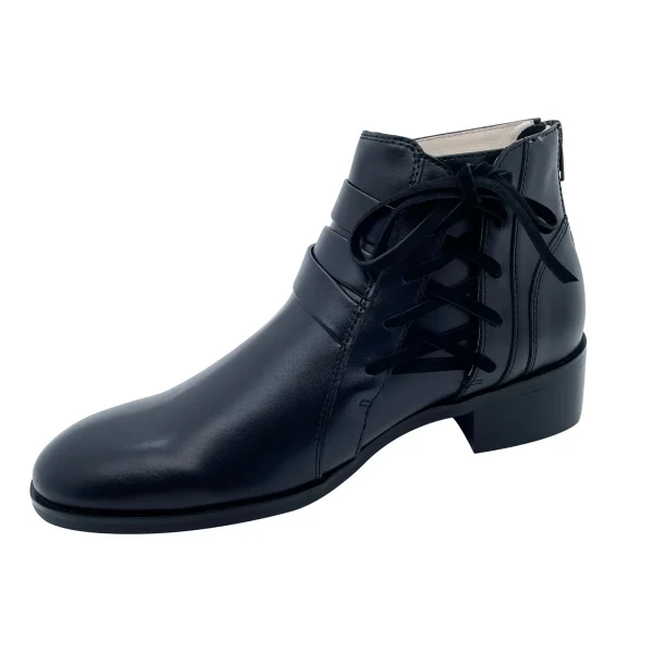 Hot Sales High Quality Ladies 100% Genuine Leather Boots - Image 6