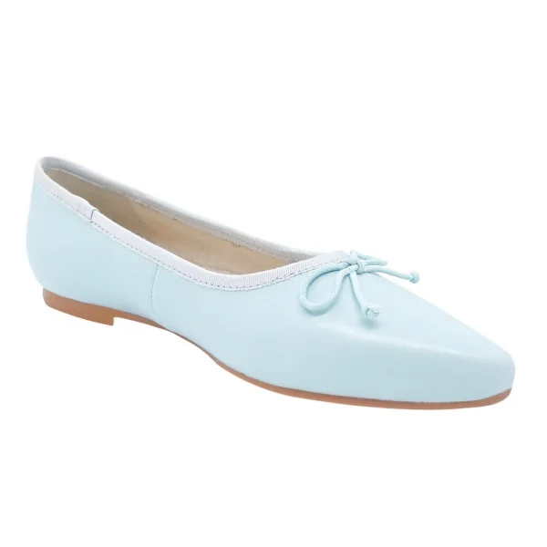 New Product Cow Leather Shoes Light Weight Cowhide Leather Shoes for Women - Image 4