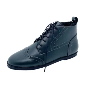 Direct Sale Classic Leisure Accept Genuine Leather Boots for Women