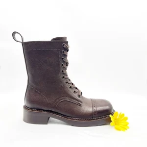 High-end New Style Fashion 100% Genuine Leather Professional  Boots for Ladies