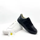 Fashion Trend 100% Genuine Leather Breathable  Casual Sneaker Shoes for Women