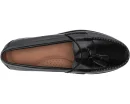 Light Weight Fashion Trend Single Flats Breathable Genuine Leather Shoes for Women