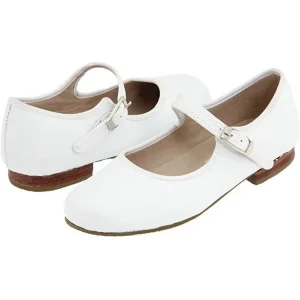 Mary Jane Classic Leisure Girl's Casual Genuine Leather Shoes