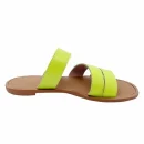 100% Genuine Leather Professional New Style Slip-on Women  Leather  Casual  Shoes