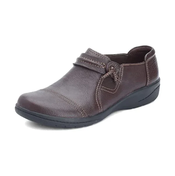 Price  New Style Womens Leather Loafers  Casual Leather Shoes
