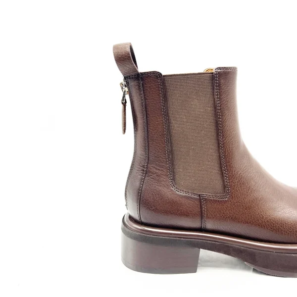 Direct Sale Classic Leisure Comfortable Genuine Leather Boots for Women - Image 3