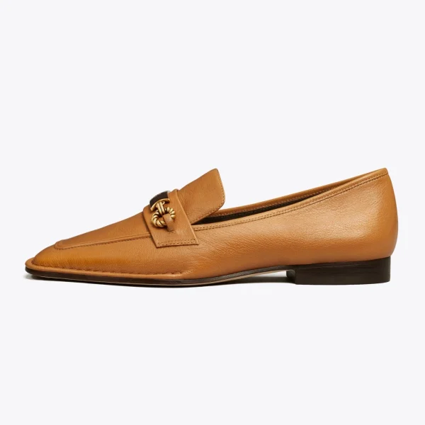 Price Walking New Style Cow Leather Fashion Trend Flats Shoes for Ladies - Image 4