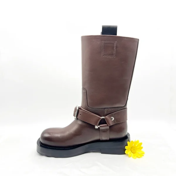 High Quality New Style Fashion Comfortable  Boots for Ladies - Image 4