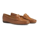 New Fashion Classic Flat Shoes Ladies Comfortable Rubber Sole Women Leather Shoes
