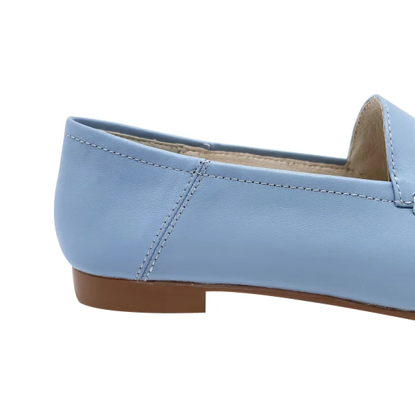 Stylish Comfortable Shoes for Women New Style Genuine Leather Shoes - Image 5