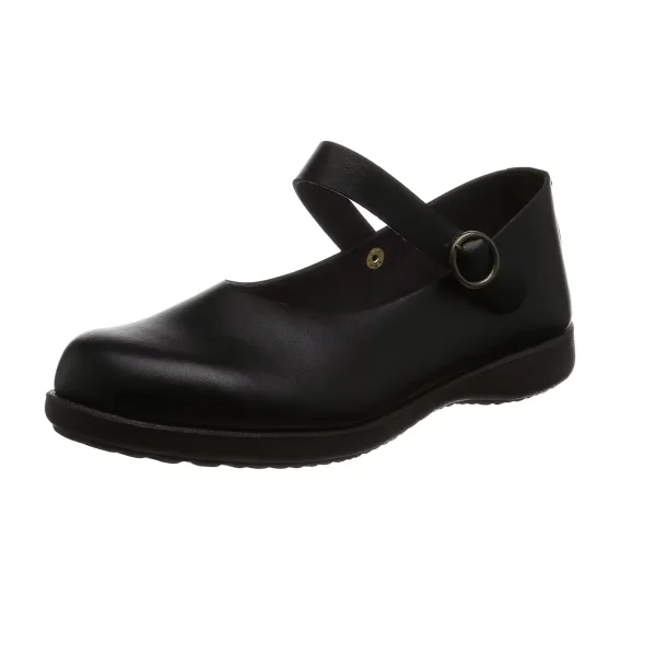 Professional New Design Women Genuine Leather Shoes Ladies Fashion  Flats - Image 5