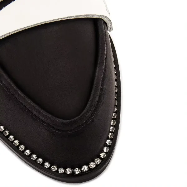 Professional Best-selling Light Weight Classic Leisure New Fashion Loafers Cow Leather Shoes for Girls - Image 2