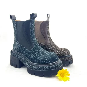High-end New Style Fashion Hard-wearing Professional Casual Leather Boots for Ladies