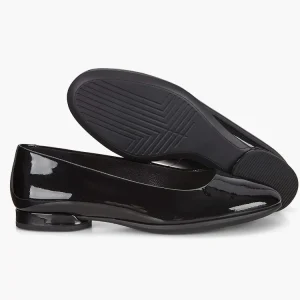 Professional Unique Comfortable Rubber Sole Design Leather Shoes Flat Shoes for Ladies