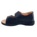 High Quality Light Weight Comfortable Rubber Sole Classic Leisure Leather Sandals