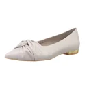 Professional Price Hard-wearing Classic Leisure Women Cow Leather Flat Shoes