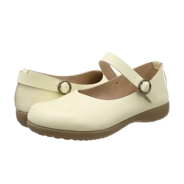 Professional Direct Sale 100% Genuine Leather High Quality Comfortable Women Leather Shoes - Image 3