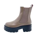 Fashion Trend Height Increasing Professional Ladies Leather Boots